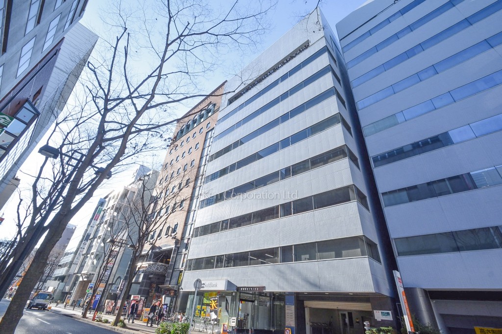 新横浜センタービル