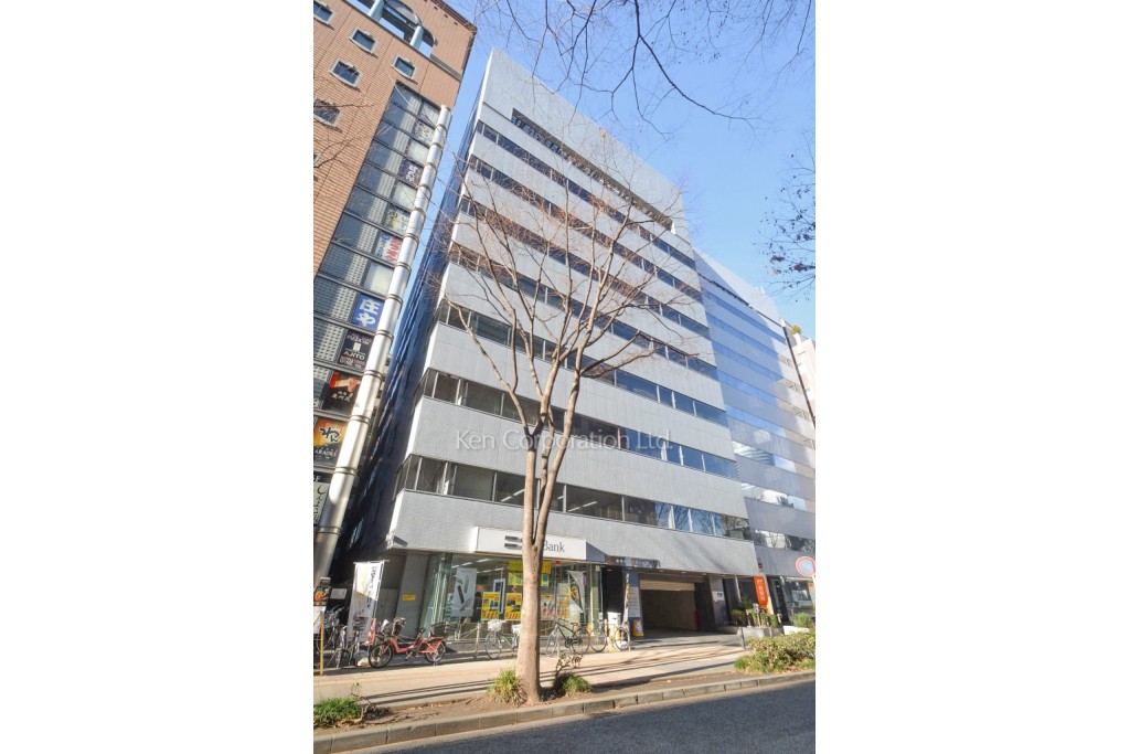 新横浜センタービル