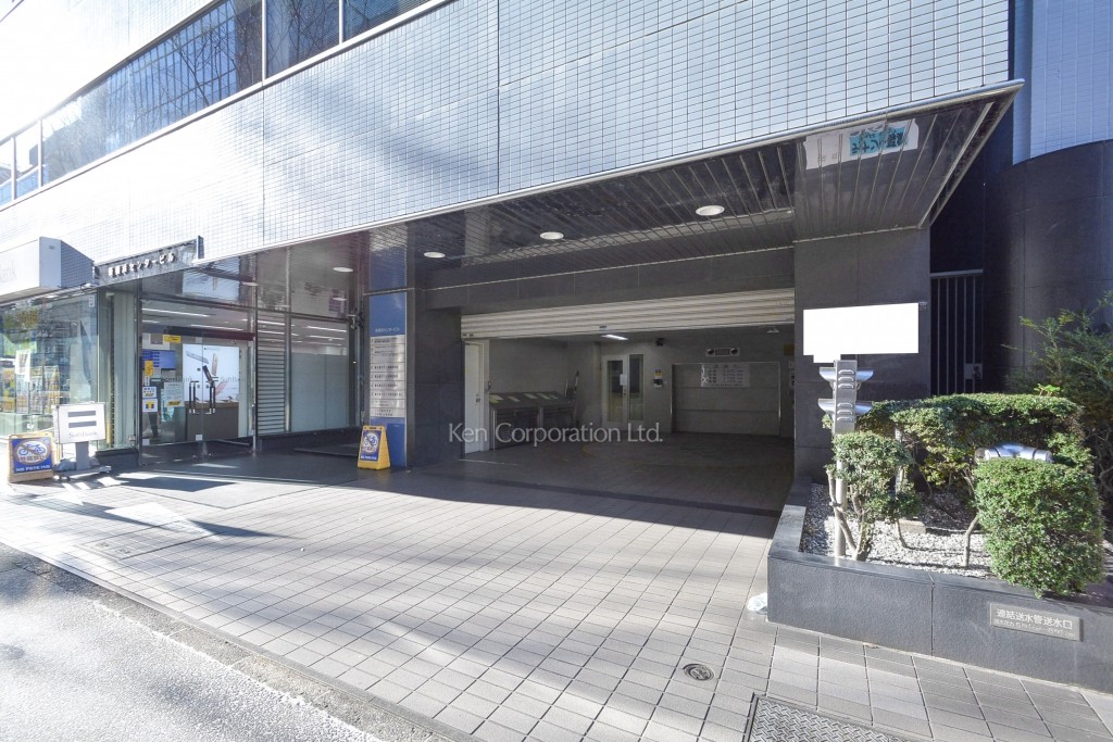 新横浜センタービル