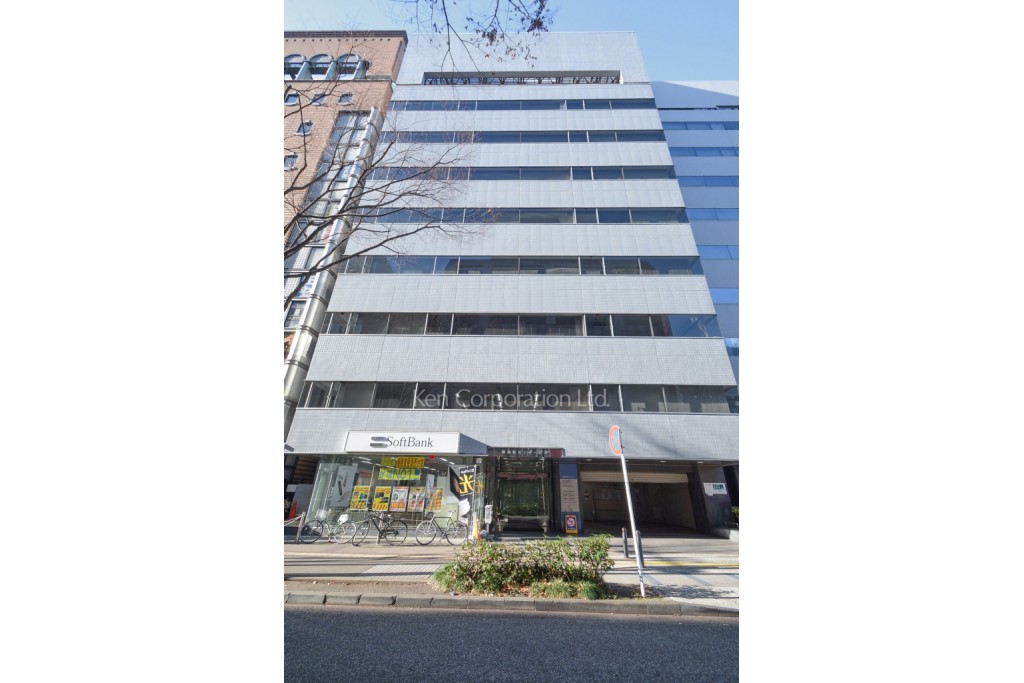 新横浜センタービル