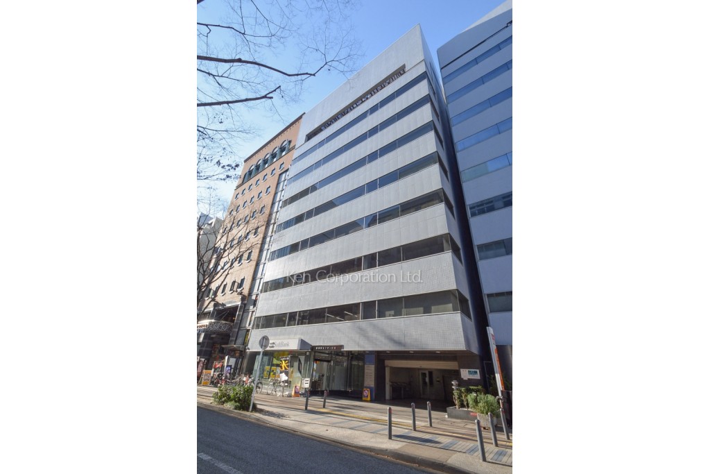 新横浜センタービル