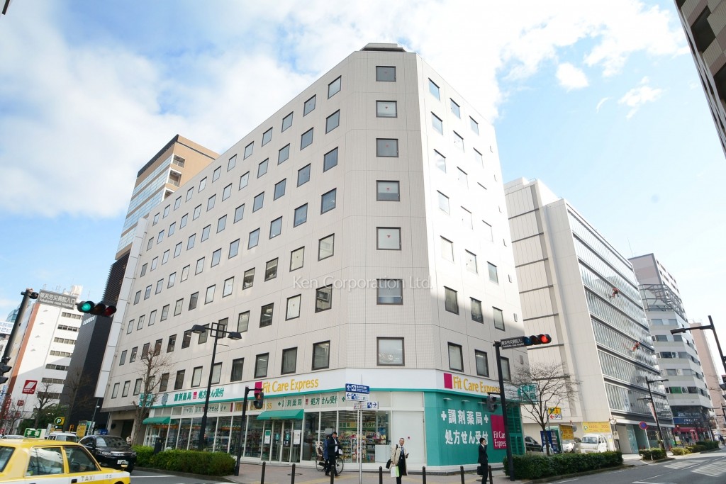 DSM新横浜ビル
