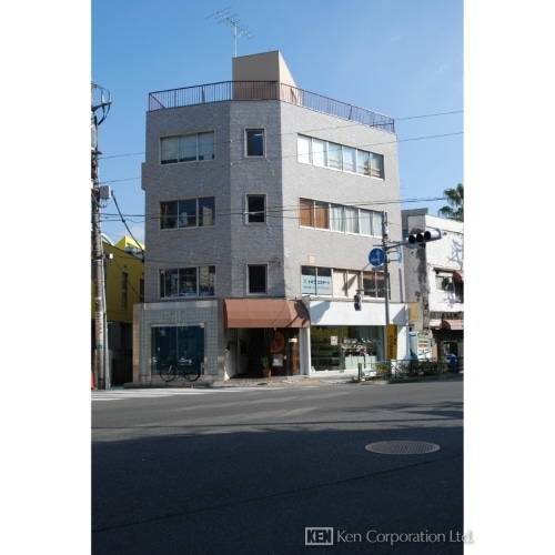 外苑前・貸店舗