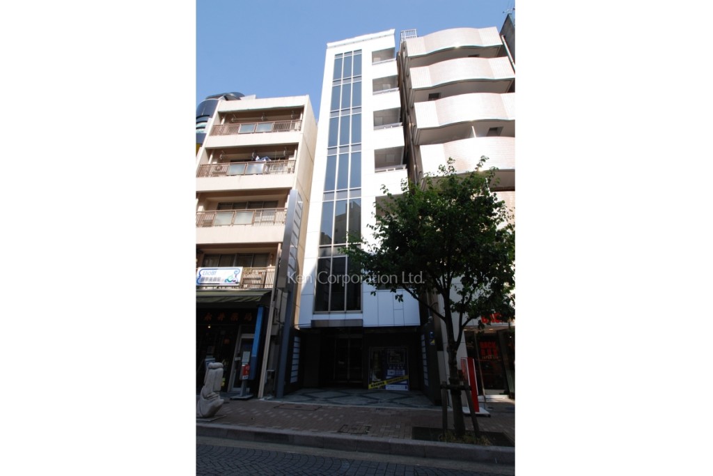 麻布十番TSビル