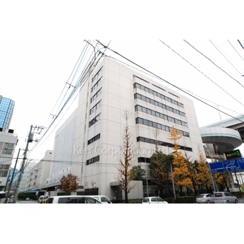 安田芝浦ビル（芝浦ＤＣビル）