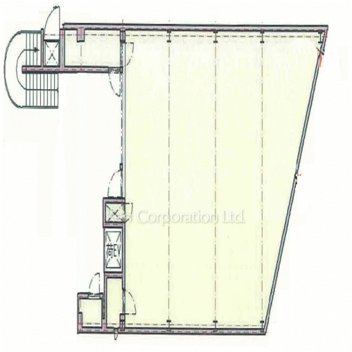 仮)白金2丁目一棟貸店舗