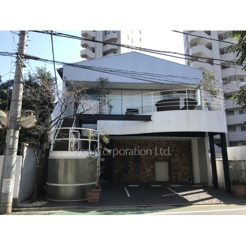 仮)白金2丁目一棟貸店舗