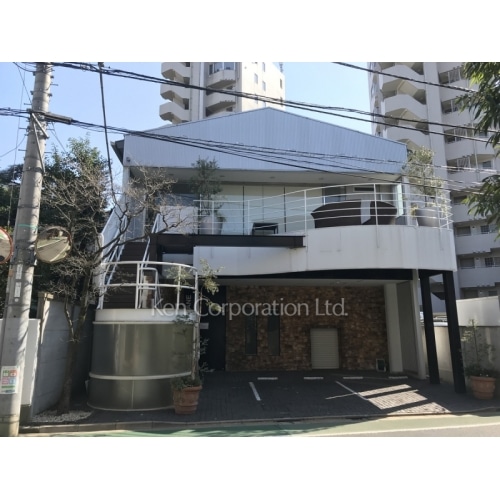 仮)白金2丁目一棟貸店舗