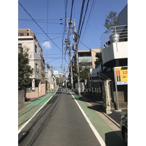 仮)白金2丁目一棟貸店舗