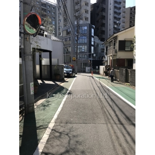 仮)白金2丁目一棟貸店舗