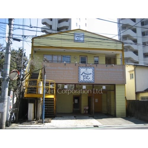 仮)白金2丁目一棟貸店舗