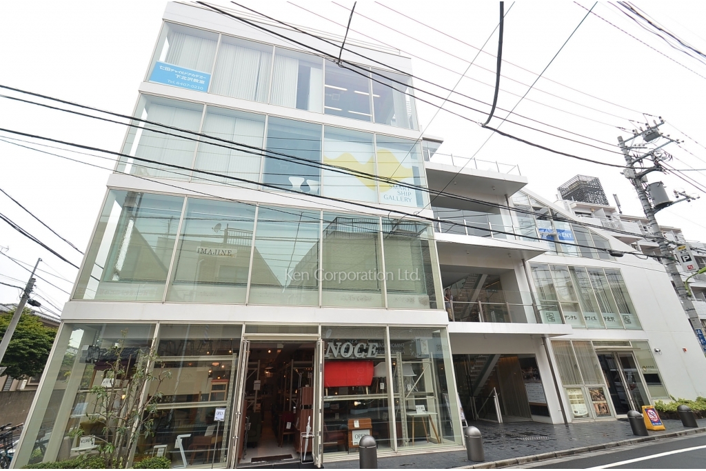 TOKYU REIT 下北沢スクエア