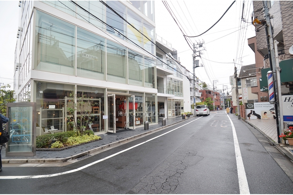 TOKYU REIT 下北沢スクエア