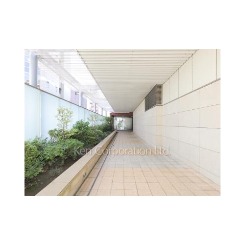 ステーションガーデンタワー