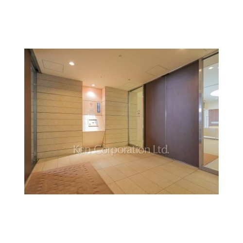 ステーションガーデンタワー