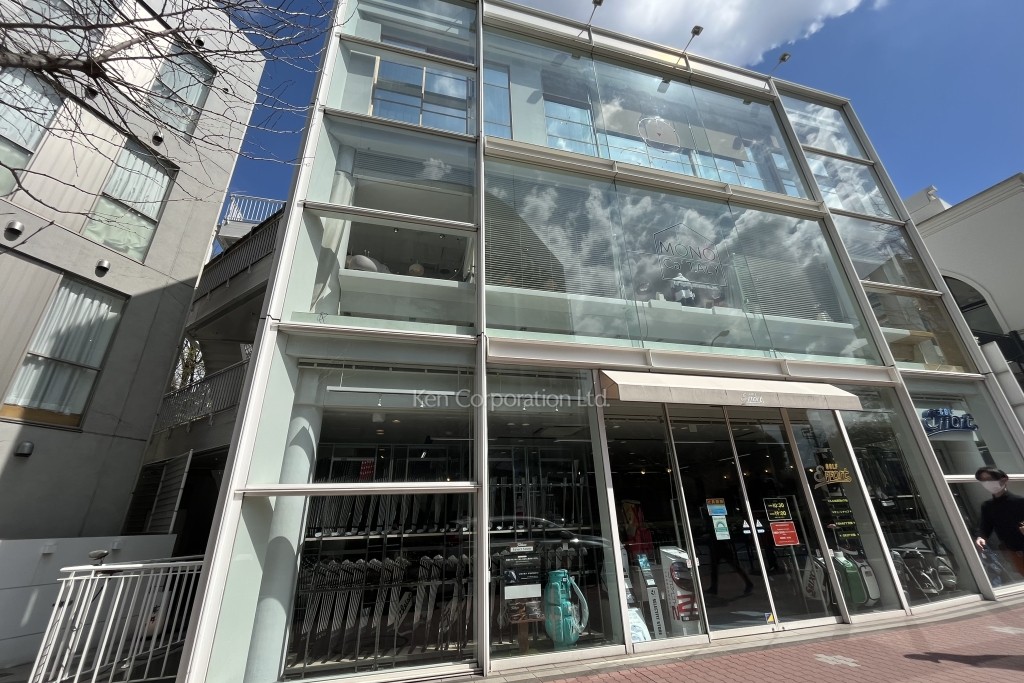 白金イガックスビル