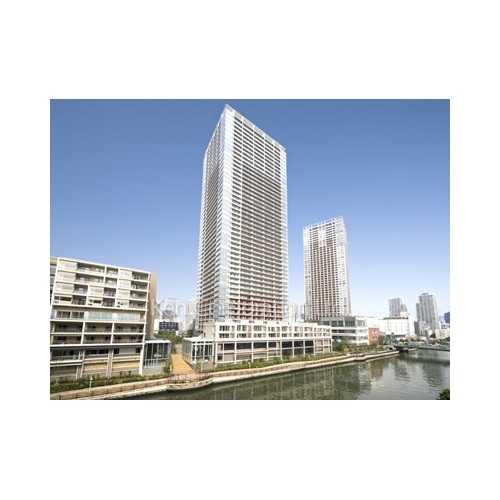 芝浦アイランド　ブルームタワー