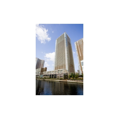 芝浦アイランド　ブルームタワー