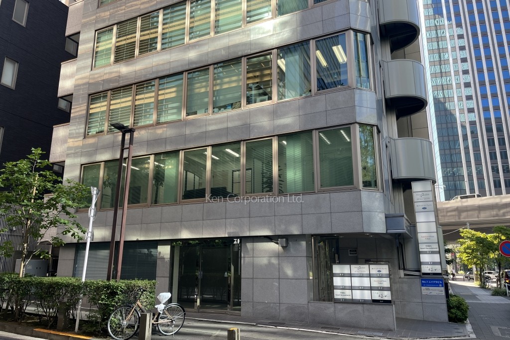 ナンバー1ニイクラビル