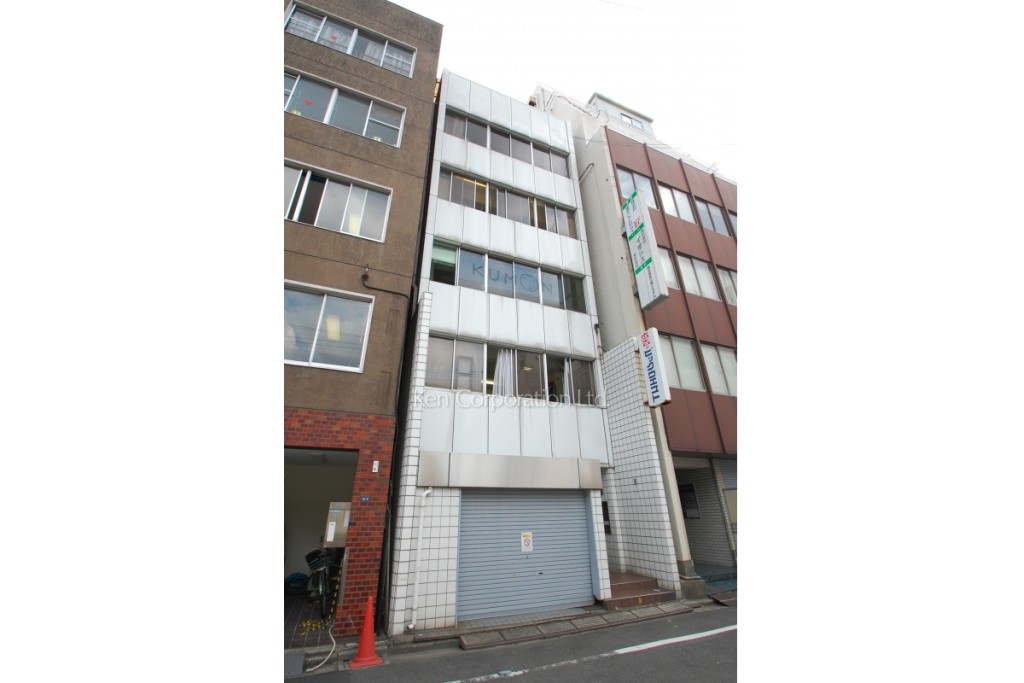 ビックウエストビル 本館