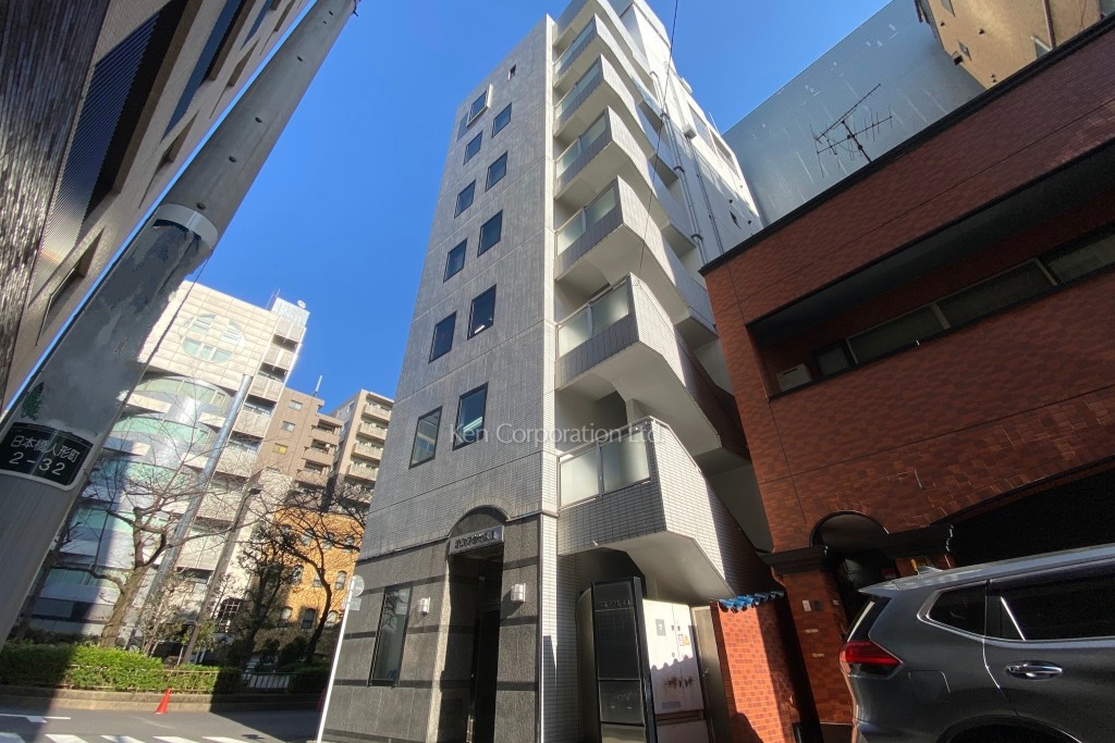 浜町アクセスⅡ