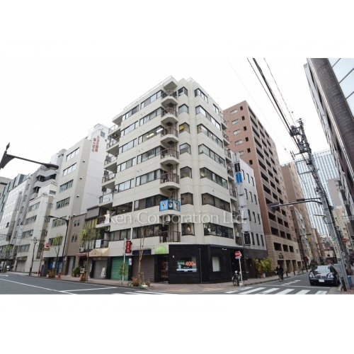 東武ハイライン銀座２丁目