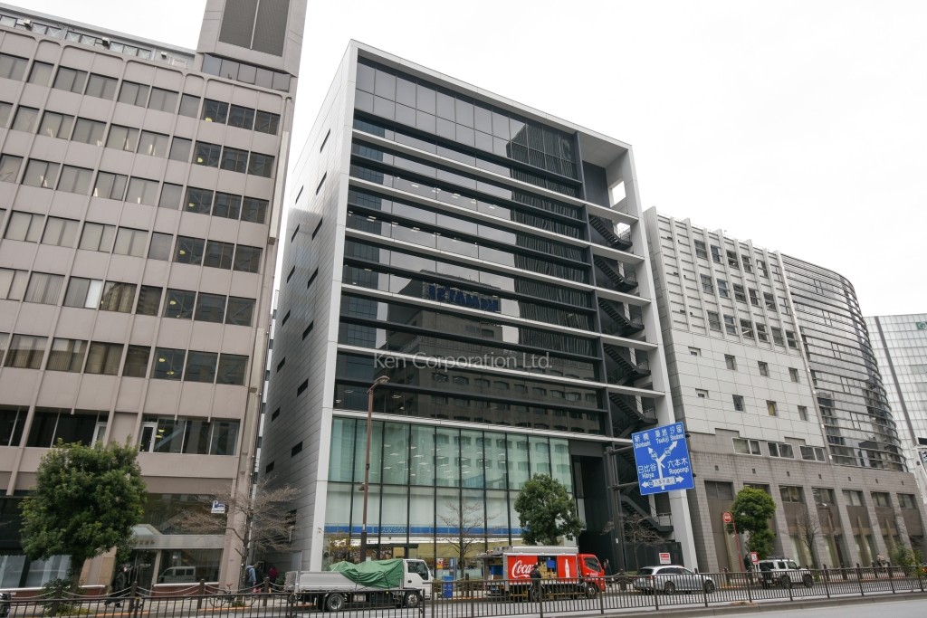 ニッセイ溜池山王ビル