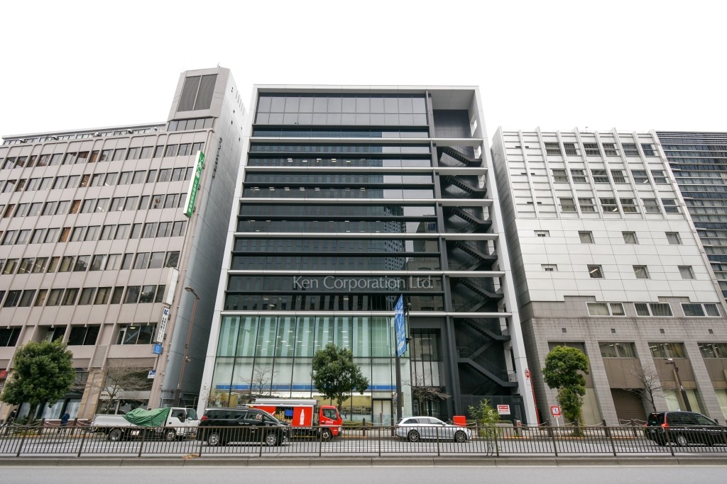 ニッセイ溜池山王ビル