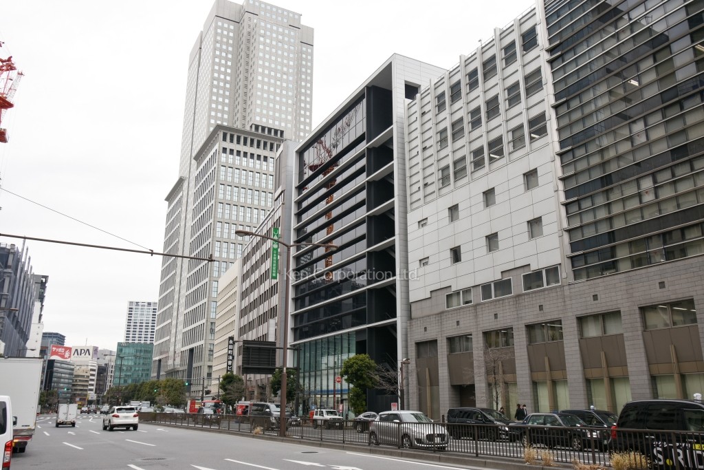 ニッセイ溜池山王ビル