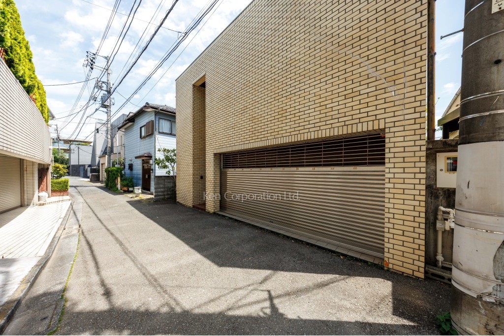 広尾戸建
