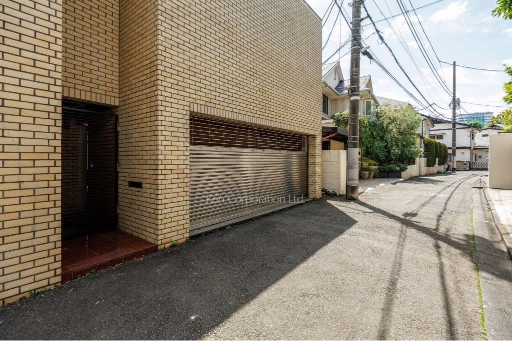 広尾戸建