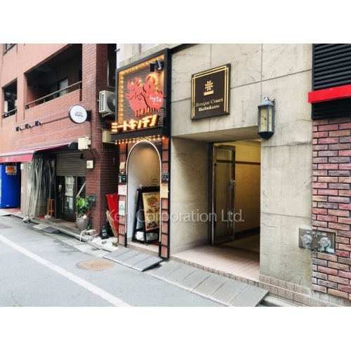 バロックコート池袋