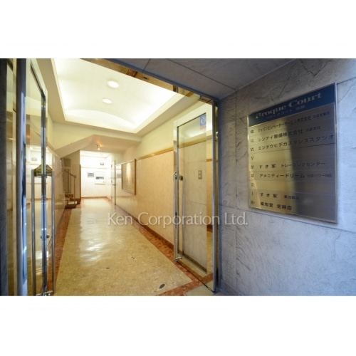 バロックコート池袋