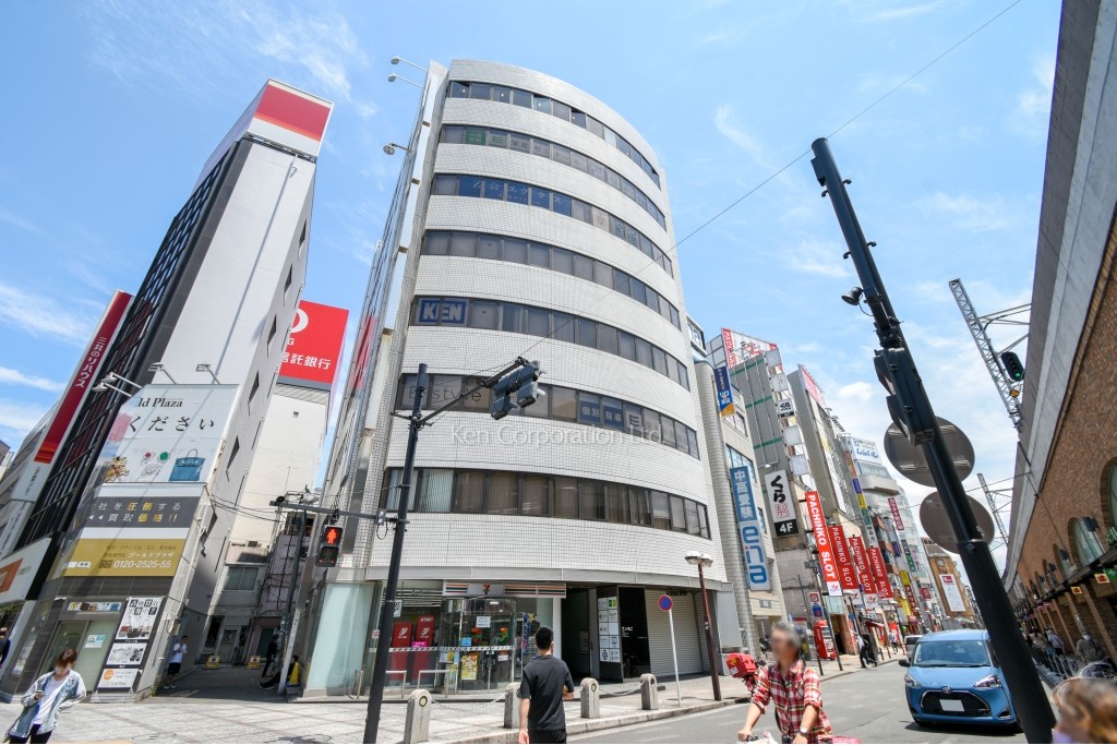 いちご吉祥寺駅前ビル