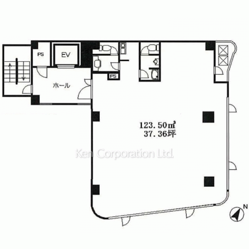 ミュージアム１９９９二番町ビル