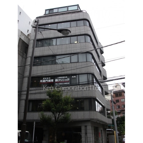 ミュージアム１９９９二番町ビル