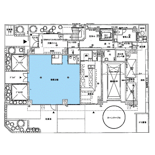 ランブラス横浜関内