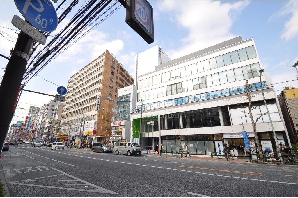 Primegete高田馬場