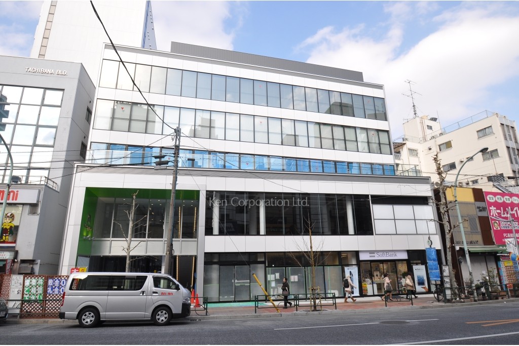 Primegete高田馬場