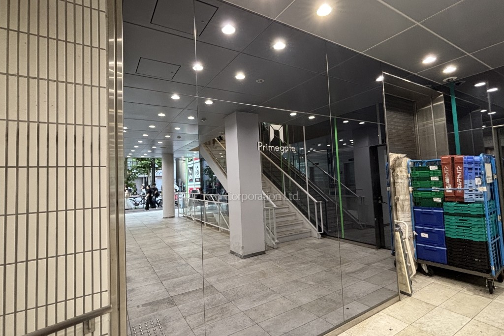 Primegete高田馬場