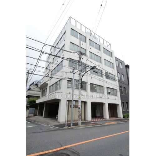 中外医学社ビル