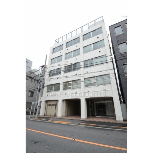 中外医学社ビル