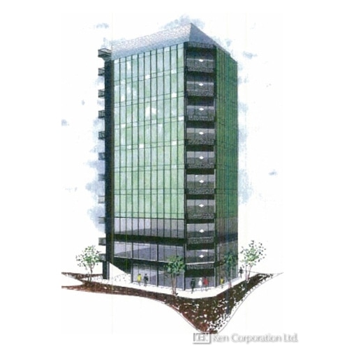 仮）銀座マロニエ通りビル