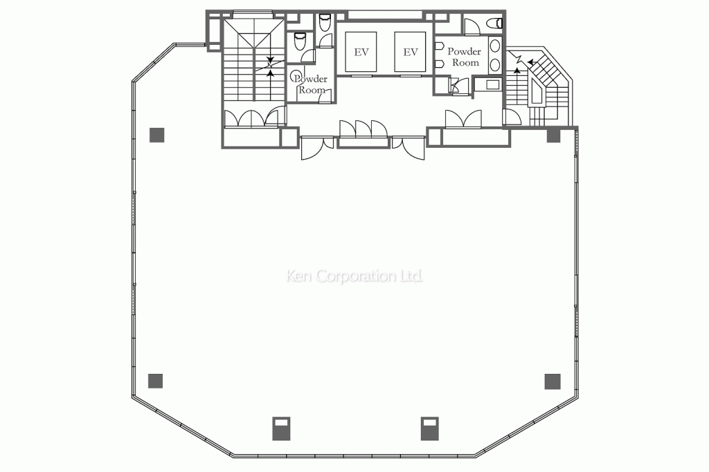 オリックス浜松町ビル