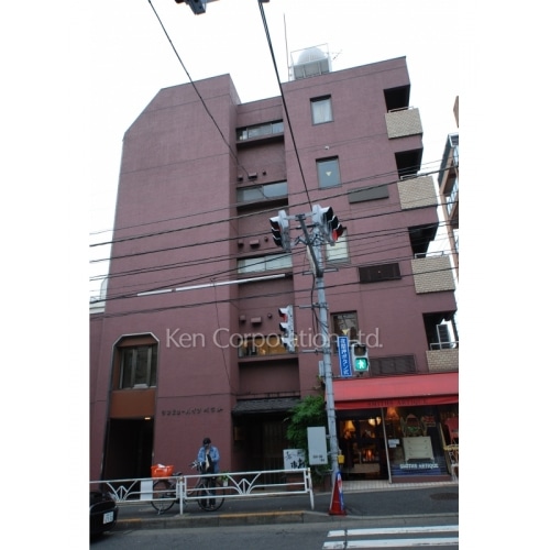 サンビューハイツ代官山