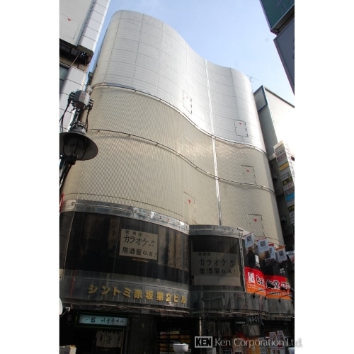 赤坂貸店舗（４５ビル）