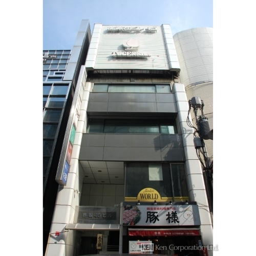 赤坂貸店舗（４５ビル）