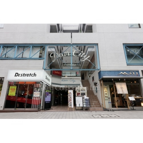 ディアシティ赤坂一ツ木館