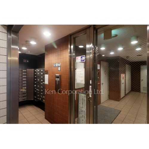 ディアシティ赤坂一ツ木館