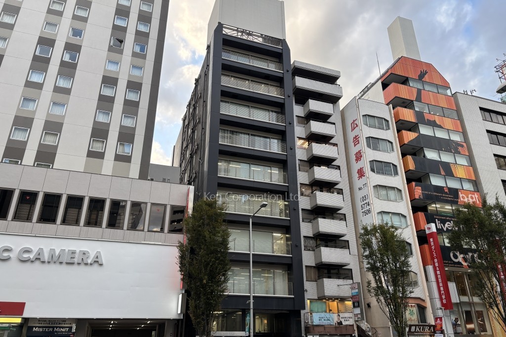 東急渋谷一丁目ビル